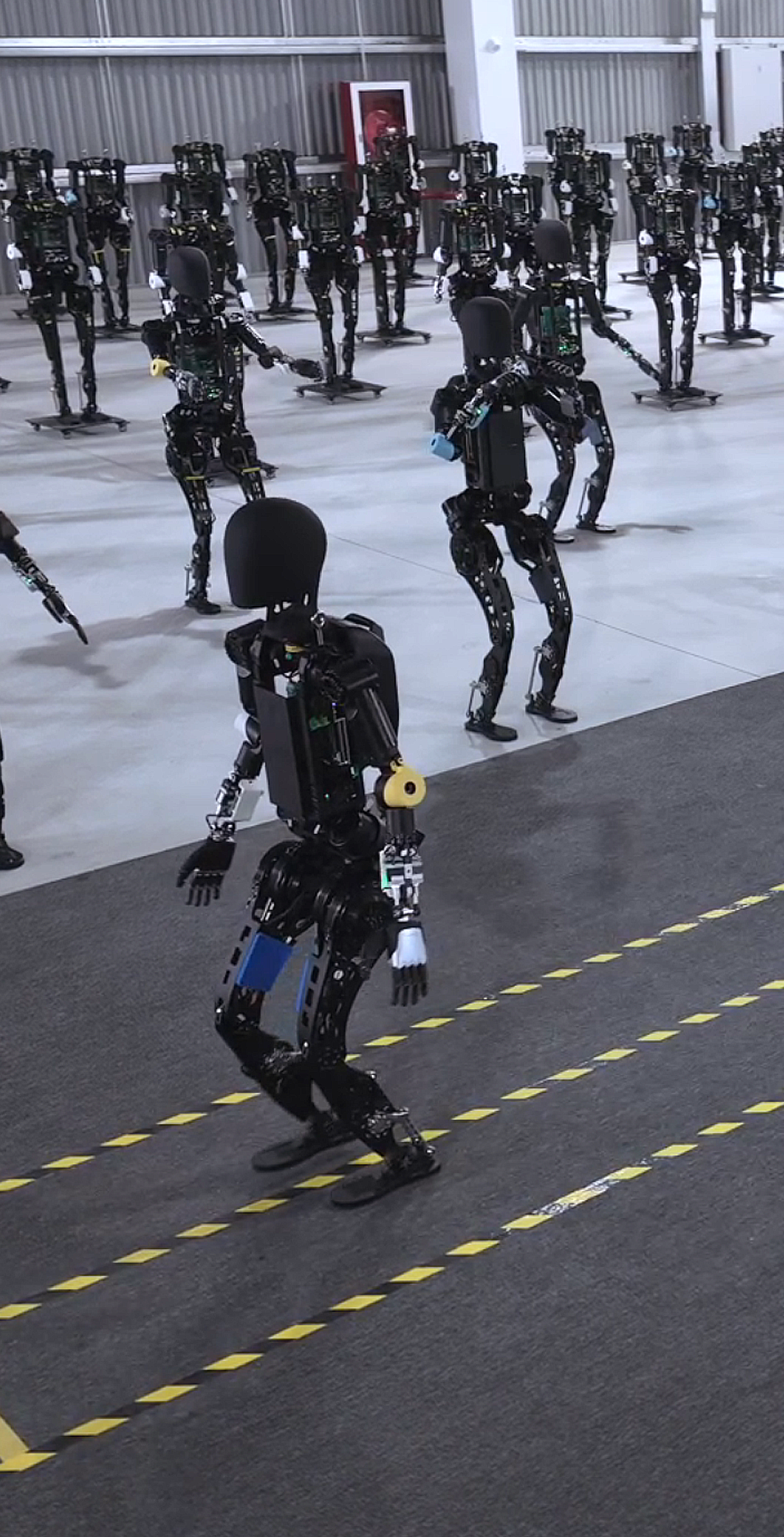 VSport-胜利开启通用机器人商用量产