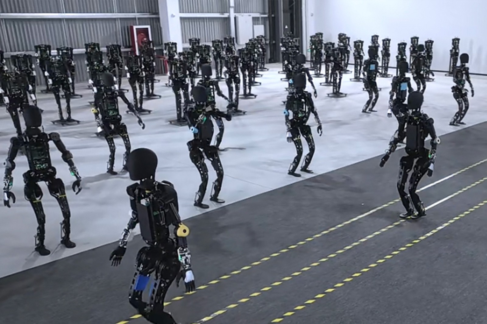 VSport-胜利开启通用机器人商用量产