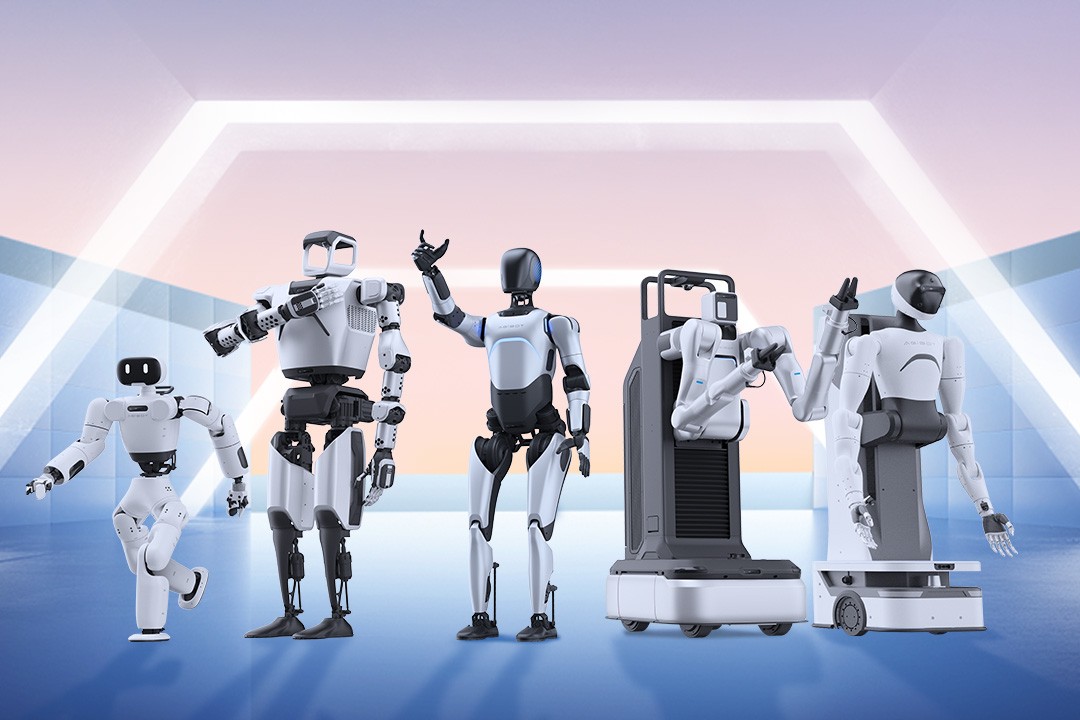 VSport-胜利量产通用具身机器人第1000台正式下线