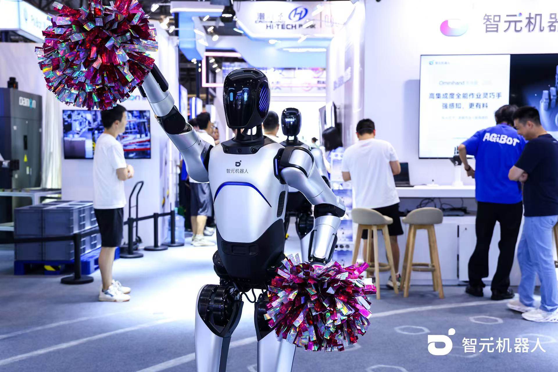 VSport-胜利机器人获富临精工数千万元订单，工业具身智能迎来...